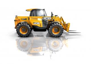 टेलीहैंडलर JCB 541-70