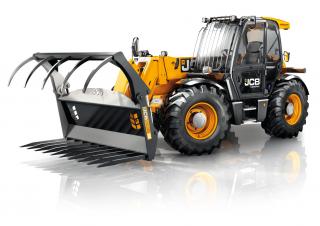 टेलीहैंडलर JCB 541-70
