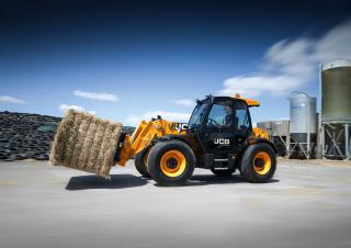 टेलीहैंडलर JCB 541-70