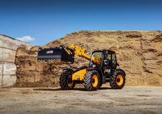 टेलीहैंडलर JCB 541-70