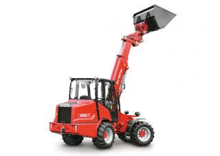व्हील लोडर Schäffer 6680 T