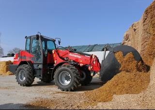 यार्ड लोडर Schäffer 8620 T-2 