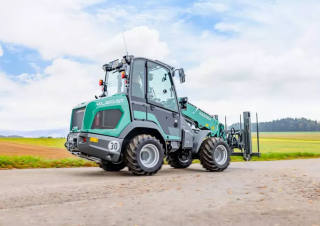 यार्ड लोडर Kramer KL20.5T