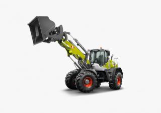 यार्ड लोडर Claas Torion 1511
