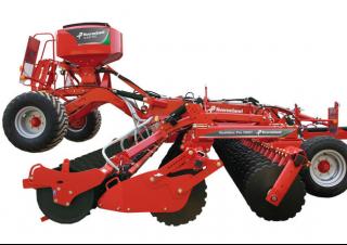 डिस्क-जिंक हैरो Kverneland Qualidisc Pro 4000 F