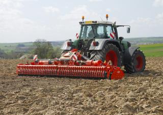 पावर हैरो Kuhn HR 6040 R 