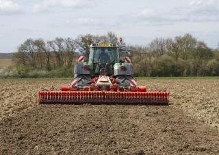 पावर हैरो Kuhn HR 8040 R 