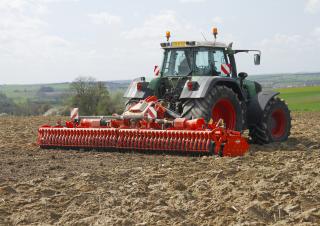पावर हैरो Kuhn HR 8040 R 