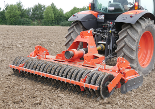 पावर हैरो Kubota PH2351