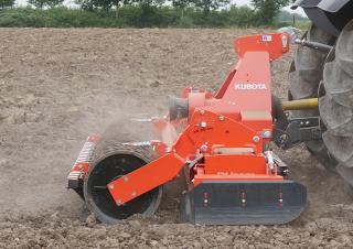 पावर हैरो Kubota PH2401
