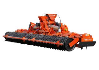 पावर हैरो Kubota PH3450F