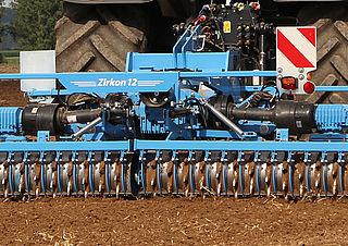 पावर हैरो Lemken Zirkon 12/450 K SG