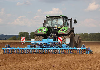 पावर हैरो Lemken Zirkon 12/600 KA WG