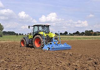 पावर हैरो Lemken Zirkon 8/350 SG