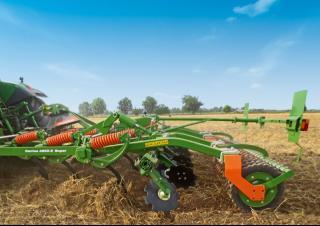 कल्टीवेटर Amazone Cenius 4003-2 Super