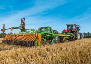कल्टीवेटर Amazone Cenius 4003-2TX Super