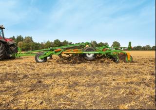 कल्टीवेटर Amazone Cenius 4003-2TX Super