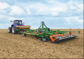कल्टीवेटर Amazone Cenius 5003-2TX Super 