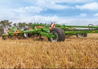 कल्टीवेटर Amazone Cenius 5003-2 TX Super