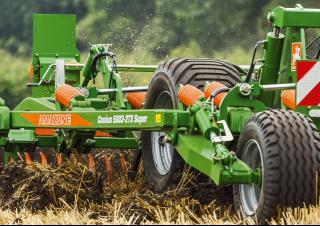 कल्टीवेटर Amazone Cenius 5003-2TX Super 