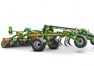 कल्टीवेटर Amazone Cenius 5003-2 TX Super