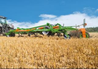 कल्टीवेटर Amazone Cenius 5003-2TX Super 