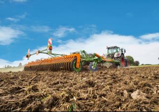 कल्टीवेटर Amazone Cenius 5003-2TX Super 