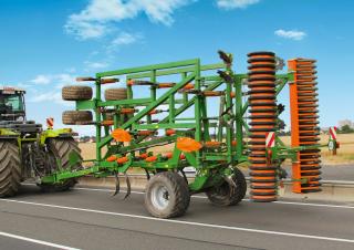 कल्टीवेटर Amazone Cenius 6003-2TX Super 
