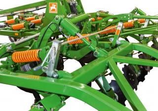 कल्टीवेटर Amazone Cenius 6003-2TX Super 