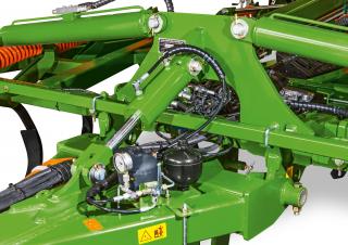 कल्टीवेटर Amazone Cenius 6003-2TX Super 