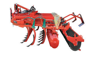 कल्टीवेटर Kverneland CLC Evo 250