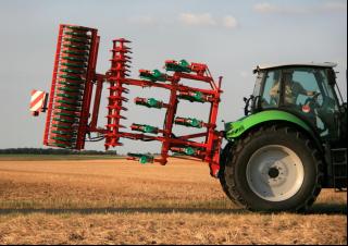 कल्टीवेटर Kverneland CLC Evo 300