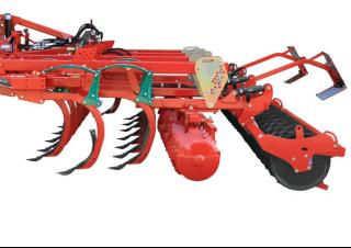कल्टीवेटर Kverneland CLC Evo 440 F
