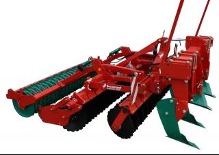 कल्टीवेटर Kverneland CLI 630