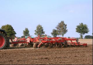कल्टीवेटर Kverneland CTC 520 