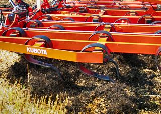 कल्टीवेटर Kubota CU1500F DW