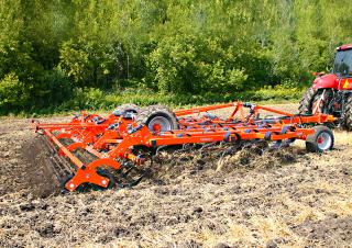कल्टीवेटर Kubota CU1600F AF