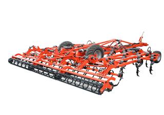 कल्टीवेटर Kubota CU1600F AF