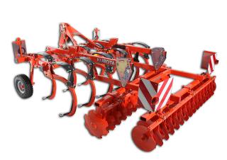 कल्टीवेटर Kubota CU2300 DW