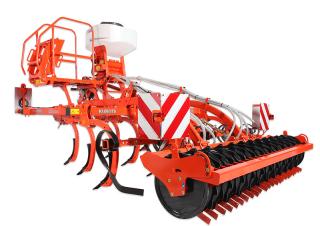 कल्टीवेटर Kubota CU3300C DW