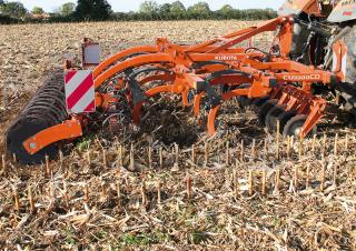 कल्टीवेटर Kubota CU3300CD DW