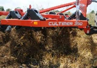 कल्टीवेटर Kuhn Cultimer 350 A 05