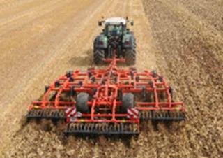 कल्टीवेटर Kuhn Cultimer L 400R T 