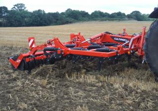 कल्टीवेटर Kuhn Cultimer L 500R NSM