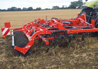 कल्टीवेटर Kuhn Cultimer L 500R NSM