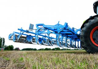 कल्टीवेटर Lemken Kristall 9/350 U