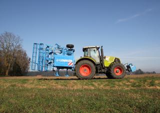 कल्टीवेटर Lemken Kristall 9/600 K