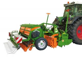 कल्टीवेटर Amazone KX 3000