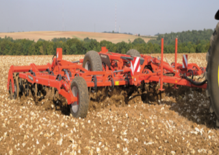 कल्टीवेटर Kuhn Prolander 6000