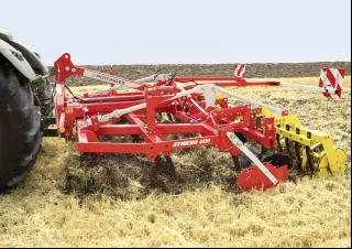 कल्टीवेटर Pöttinger Synkro 4030 K nova